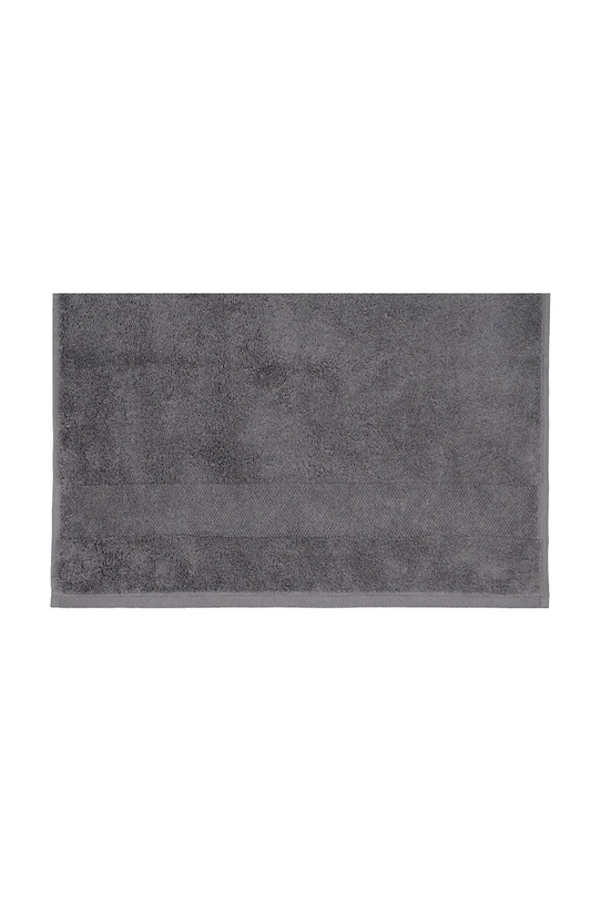Villeroy & Boch ręcznik mały bawełniany 50 x 100 cm 2550.4056735137548 szary AA00