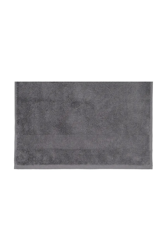 Villeroy & Boch ręcznik mały bawełniany 50 x 100 cm 2550.4056735137548 szary AA00