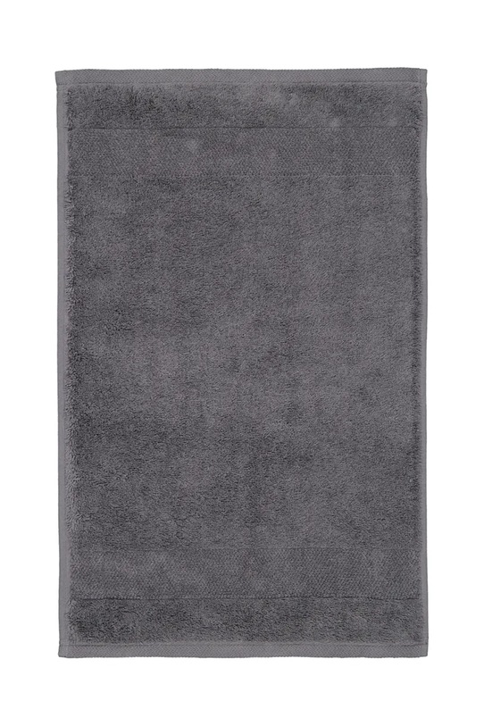 Villeroy & Boch ręcznik mały bawełniany 30 x 50 cm szary 2550.4056735137869