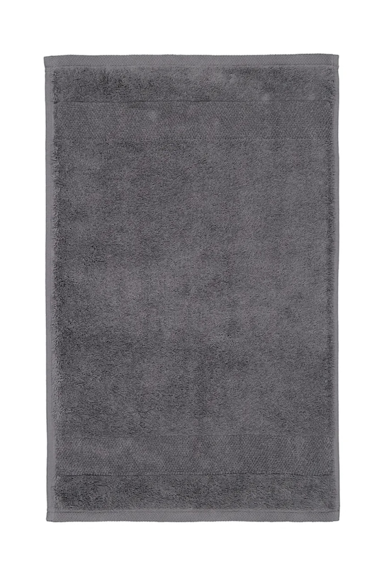 Villeroy & Boch ręcznik mały bawełniany 30 x 50 cm szary 2550.4056735137869