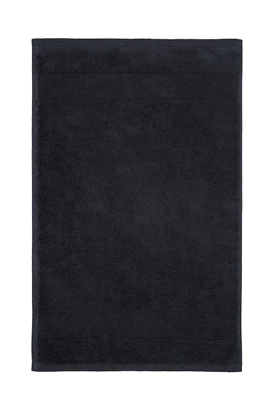 Villeroy & Boch μεσαίου μεγέθους πετσέτα βαμβακερή 80 x 150 cm μαύρο 2550.4056735137715