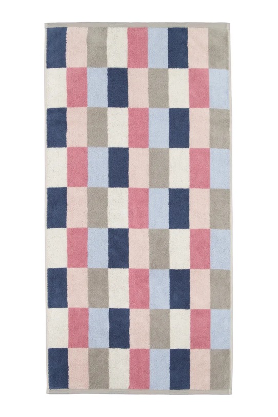 Villeroy & Boch ręcznik mały bawełniany 50 x 100 cm multicolor 2552.4056735138316