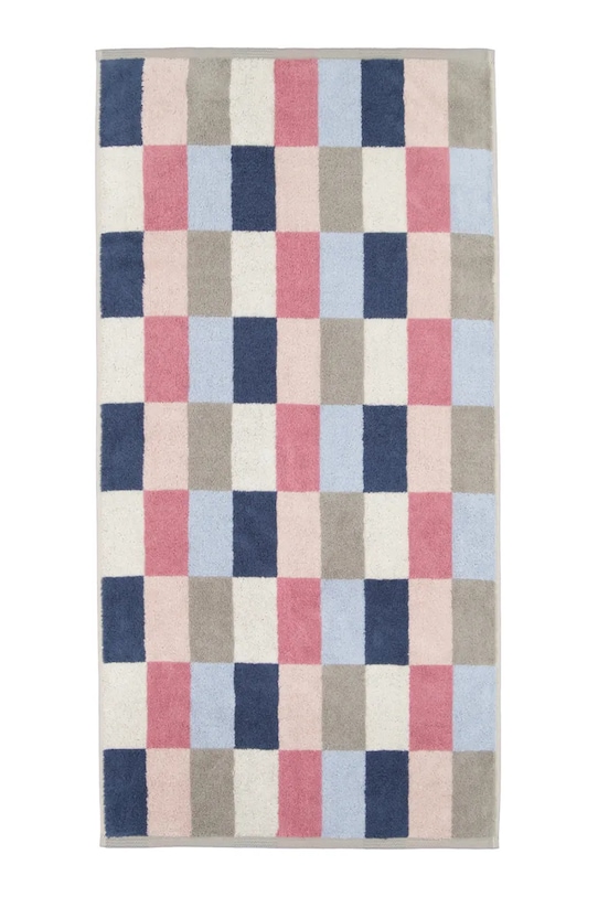 Villeroy & Boch ręcznik mały bawełniany 50 x 100 cm multicolor 2552.4056735138316