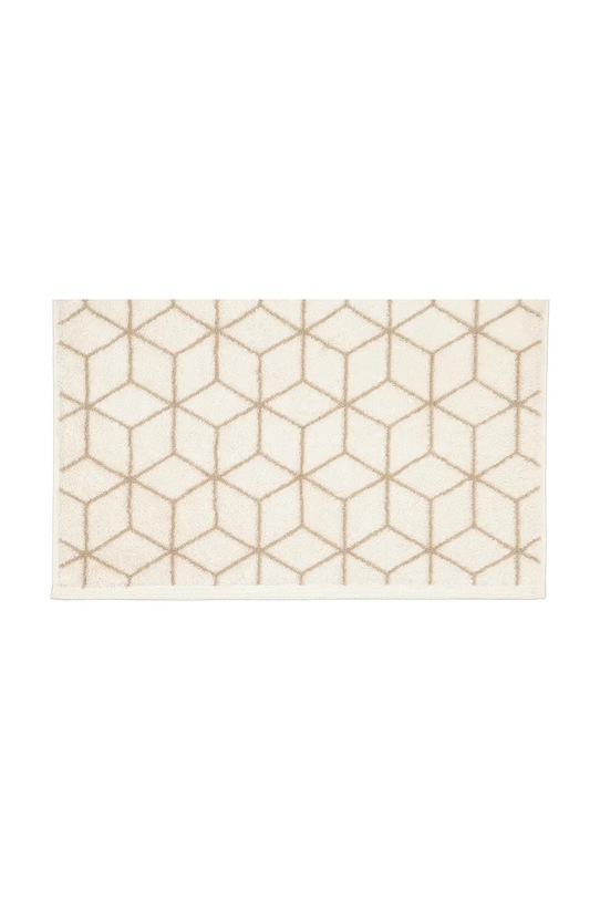 Łazienka Villeroy & Boch ręcznik mały bawełniany 50 x 100 cm 2557.4056735151568 beżowy