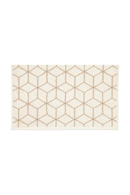 Łazienka Villeroy & Boch ręcznik mały bawełniany 50 x 100 cm 2557.4056735151568 beżowy