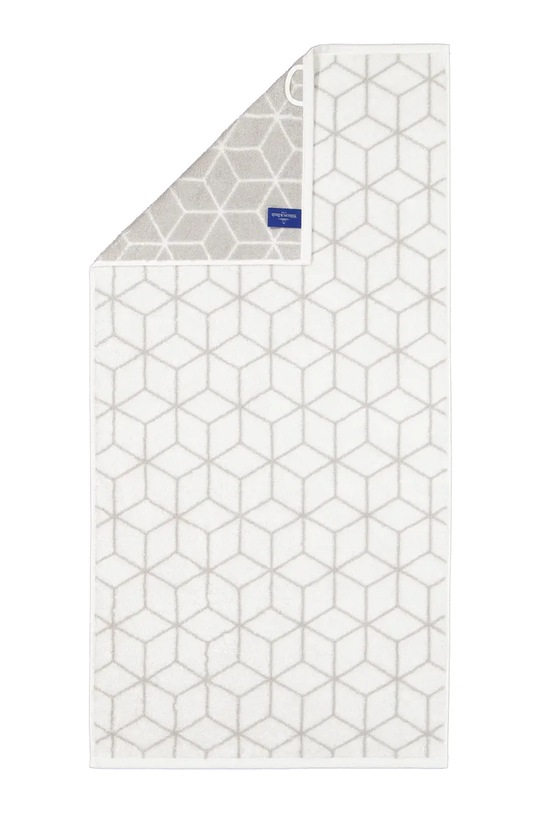 Villeroy & Boch ręcznik mały bawełniany 50 x 100 cm 2557.4056735151575 biały AA00