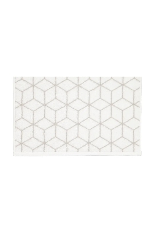 Łazienka Villeroy & Boch ręcznik mały bawełniany 50 x 100 cm 2557.4056735151575 biały