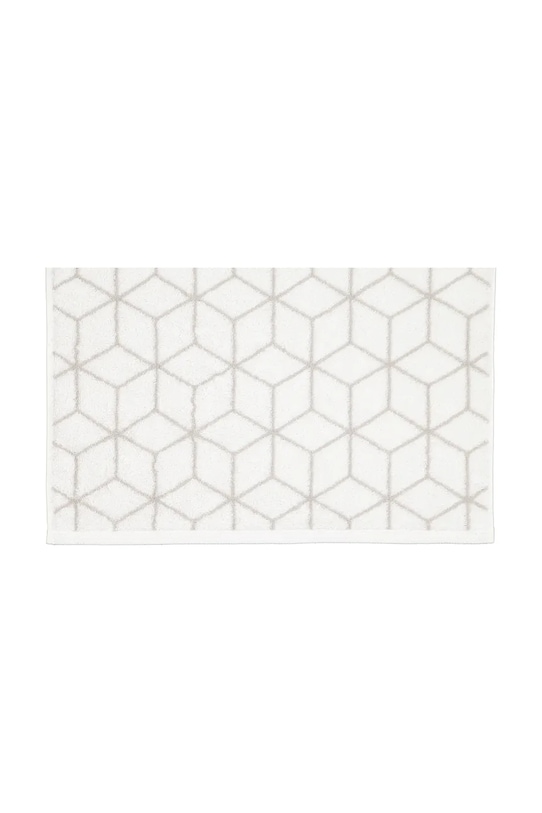 Łazienka Villeroy & Boch ręcznik mały bawełniany 50 x 100 cm 2557.4056735151575 biały