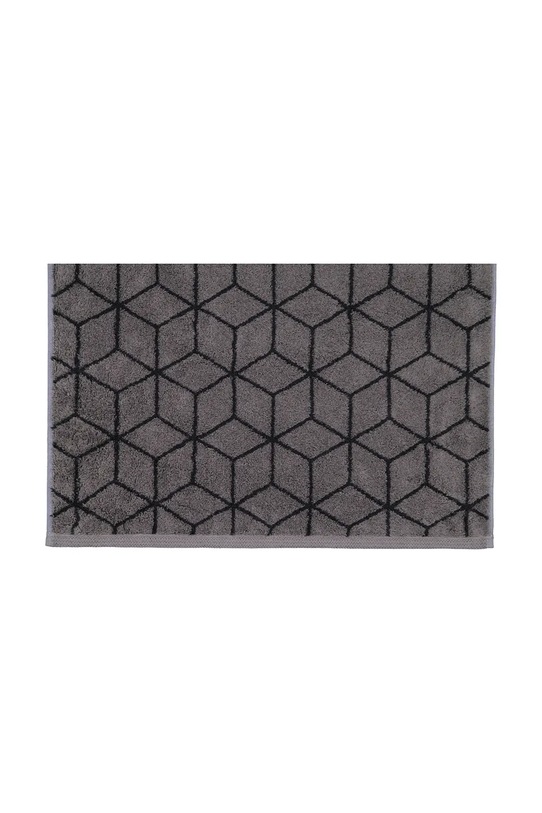 Łazienka Villeroy & Boch ręcznik mały bawełniany 50 x 100 cm 2557.4056735151599 szary