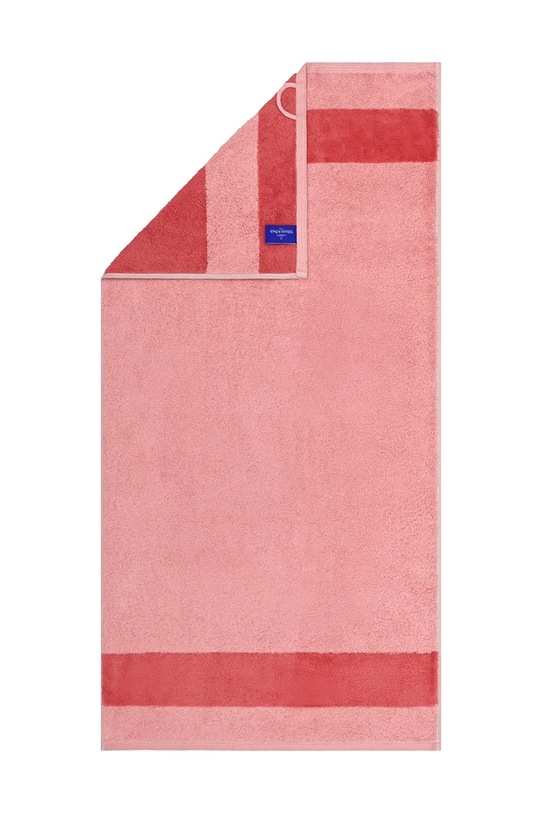 Villeroy & Boch Ręcznik mały bawełniany 50 x 100 cm 2560.4056735175441 różowy AA00