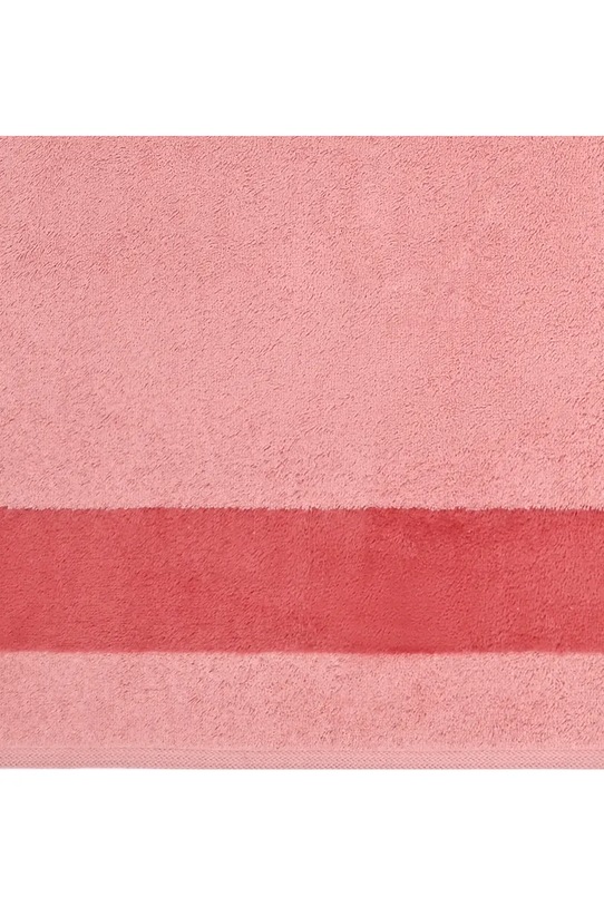 Łazienka Villeroy & Boch Ręcznik mały bawełniany 50 x 100 cm 2560.4056735175441 różowy