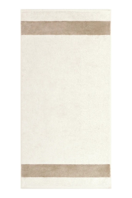 Villeroy & Boch ręcznik mały bawełniany 50 x 100 cm beżowy 2560.4056735175458