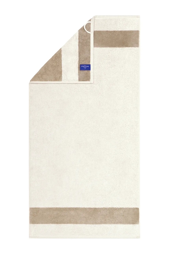 Villeroy & Boch ręcznik mały bawełniany 50 x 100 cm 2560.4056735175458 beżowy AA00