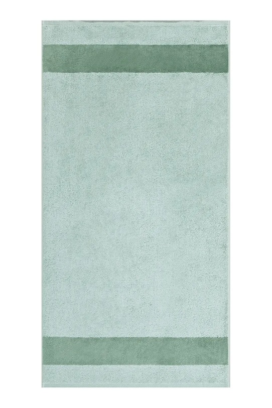 Villeroy & Boch ręcznik mały bawełniany 50 x 100 cm zielony 2560.4056735175465