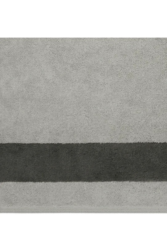 Łazienka Villeroy & Boch ręcznik mały bawełniany 50 x 100 cm 2560.4056735175489 szary
