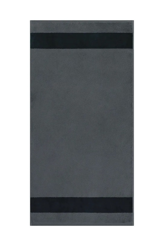 Villeroy & Boch ręcznik mały bawełniany 50 x 100 cm szary 2560.4056735175496