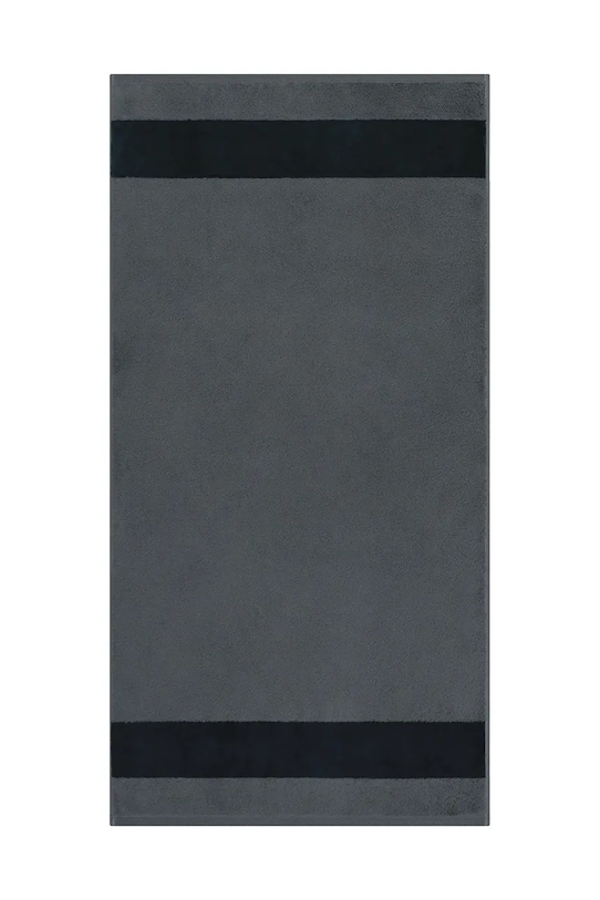 Villeroy & Boch ręcznik mały bawełniany 50 x 100 cm szary 2560.4056735175496