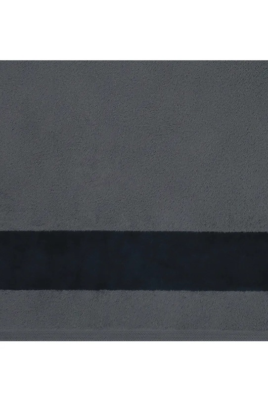 Łazienka Villeroy & Boch ręcznik mały bawełniany 50 x 100 cm 2560.4056735175496 szary