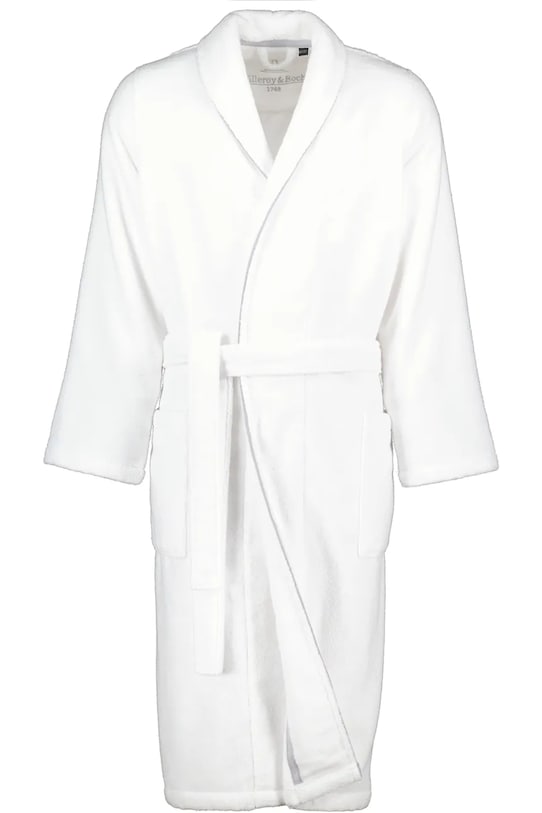 Villeroy & Boch župan bavlnený 44/46 biela 2520.4056735148568