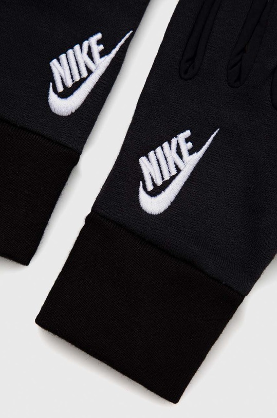 Nike rękawiczki N.100.4361.010 czarny AA00