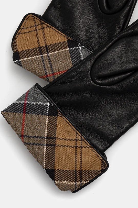 Rukavice Barbour LGL0005 čierna AA00
