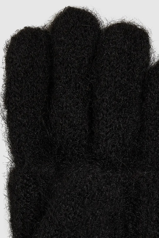 Karl Lagerfeld rękawiczki czarny A4W33054