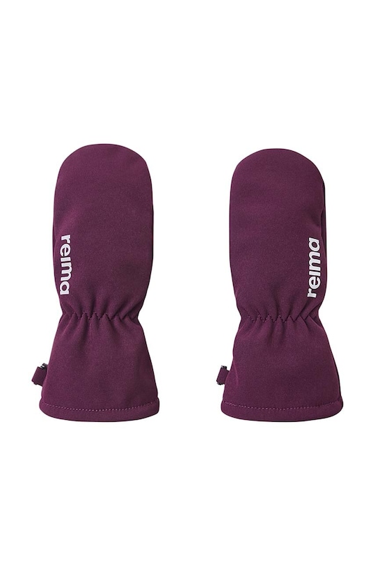 Detské rukavice Reima Osaten fialová 5300060B