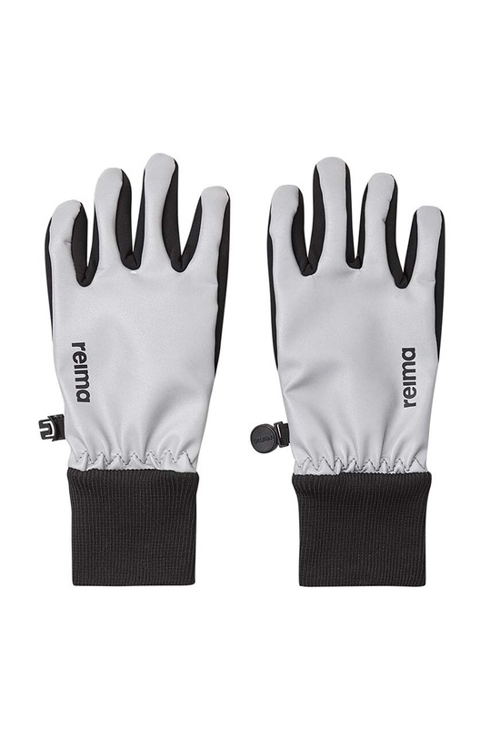 Reima rękawiczki dziecięce Heippa sporty zimowe czarny 5300061B