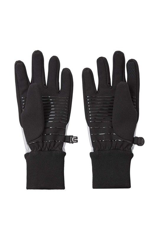 Reima rękawiczki dziecięce Heippa 5300061B czarny AA00