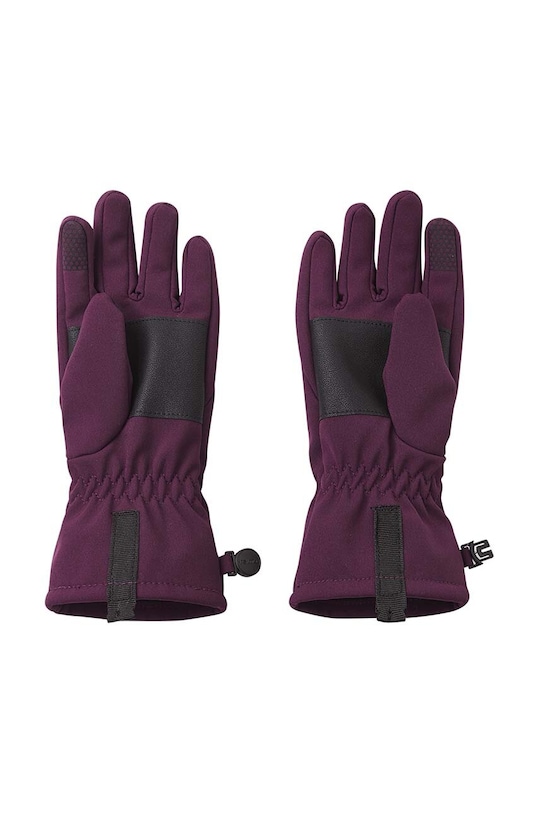 Detské rukavice Reima Tehden 5300062B fialová AA00