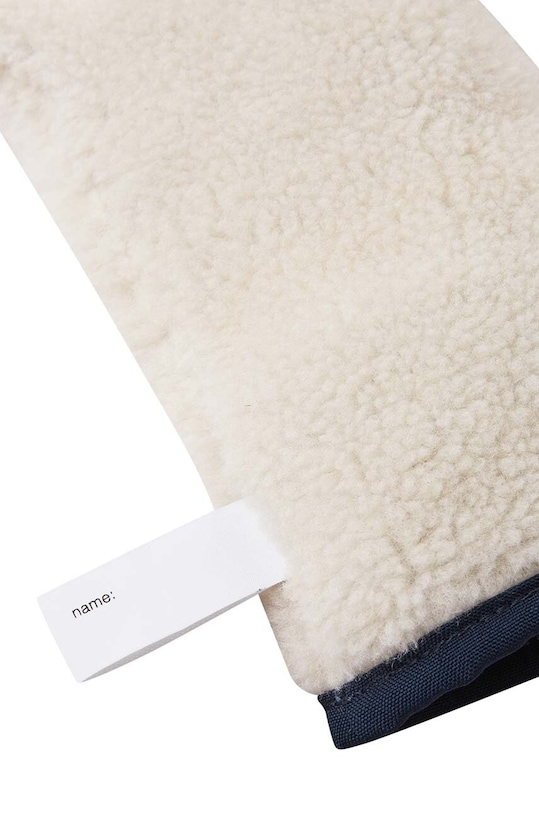 Детские перчатки с примесью шерсти Reima Milne тёмно-синий 5300108B