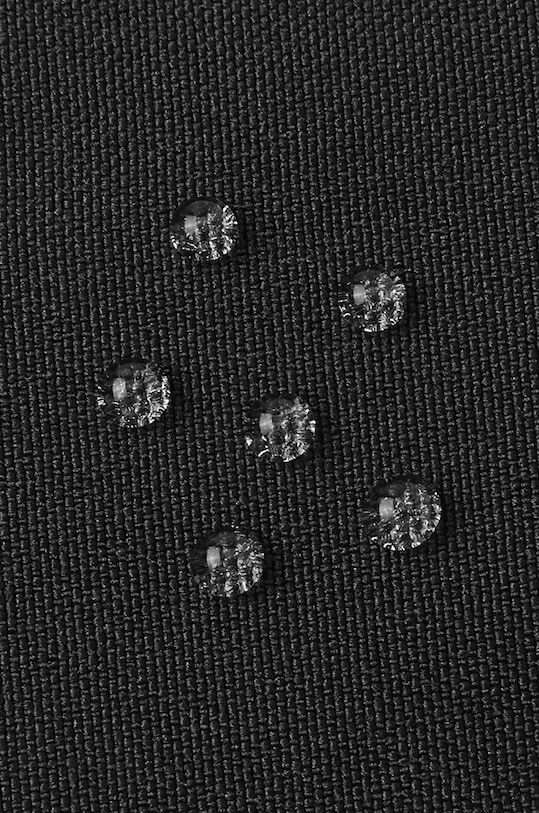 Детские перчатки с примесью шерсти Reima Milne 5300108B чёрный