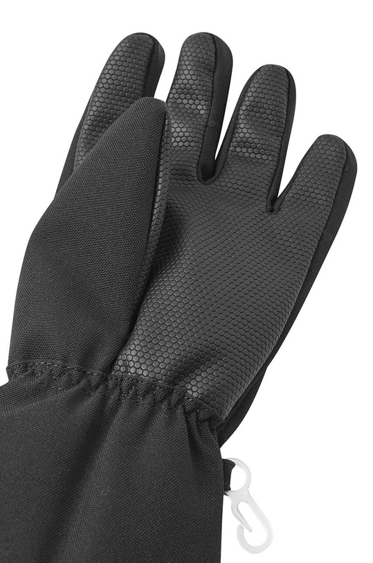 Мальчик Детские перчатки с примесью шерсти Reima Milne 5300108B чёрный