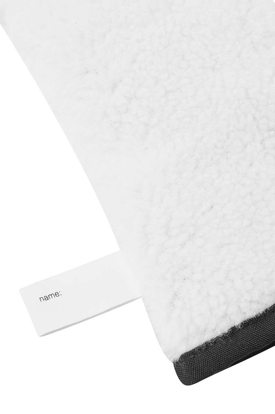 Детские перчатки с примесью шерсти Reima Milne чёрный 5300108B