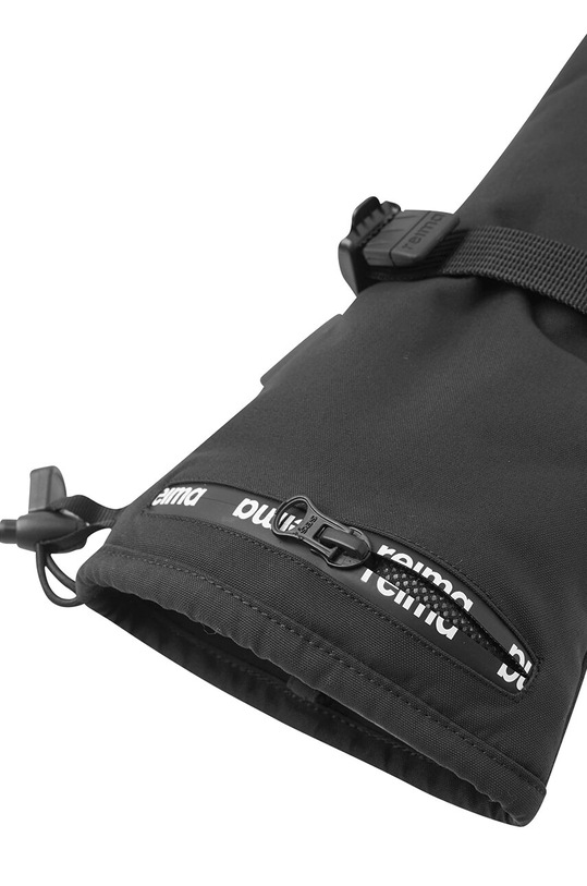 Детские лыжные перчатки Reima Snoukka 5300055B чёрный