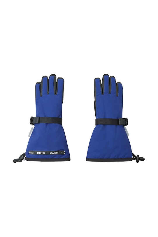 Reima rękawiczki narciarskie dziecięce Skimba 5300054B.99KK niebieski AA00