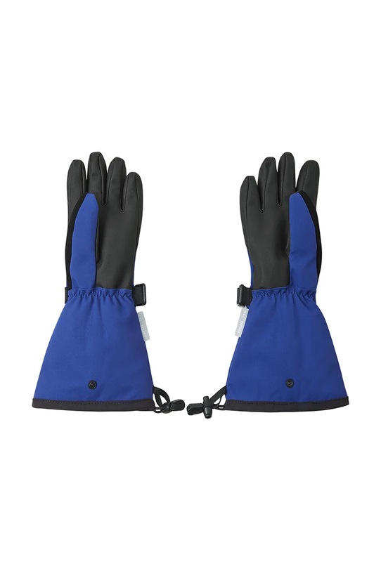 Chłopiec Reima rękawiczki narciarskie dziecięce Skimba 5300054B.99KK niebieski