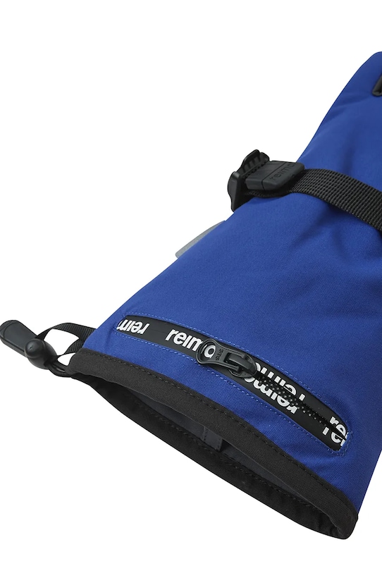 Reima rękawiczki narciarskie dziecięce Skimba 5300054B.99KK niebieski