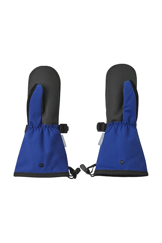 Reima rękawiczki narciarskie dziecięce Snoukka 5300055B.99KK niebieski AA00