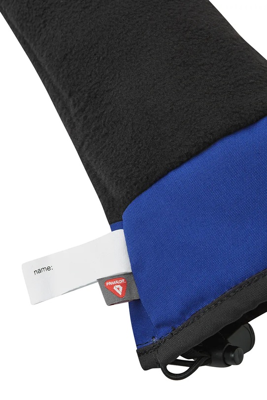 Reima rękawiczki narciarskie dziecięce Snoukka 5300055B.99KK niebieski