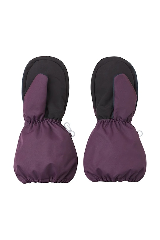 Reima rękawiczki Nouto 5300109A.99KK fioletowy AA00