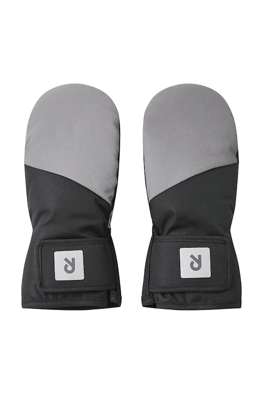 Reima rękawiczki narciarskie dziecięce Heilutus szary 5300283B.99KK