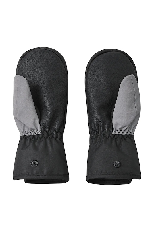 Reima rękawiczki narciarskie dziecięce Heilutus 5300283B.99KK szary AA00