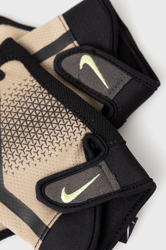 Nike rękawiczki N.000.0004.263 beżowy AA00