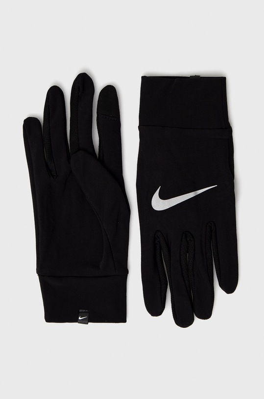 Nike Rękawiczki pozostałe czarny N.RG.M0.082
