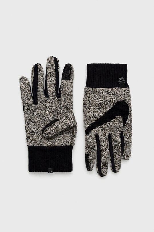Перчатки Nike серый N.100.0660.236