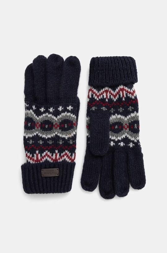 Rukavice Barbour další námořnická modř MGL0128