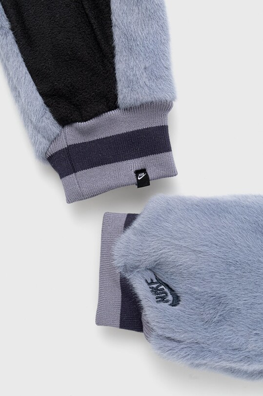 Рукавички Nike N.100.2626.467 блакитний AA00