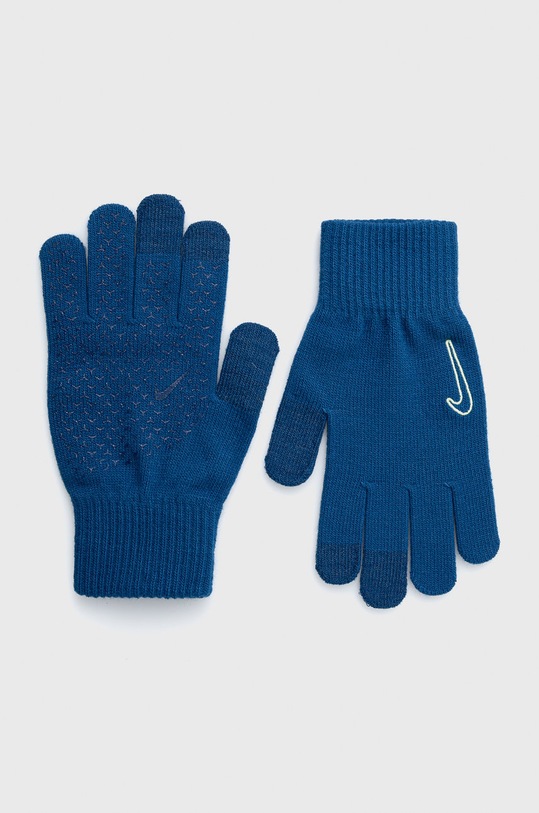 Rukavice Nike ostatné modrá N.100.0661.422