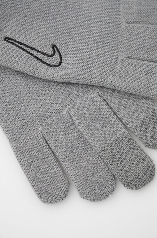 Рукавички Nike N.100.0661.050 сірий AA00